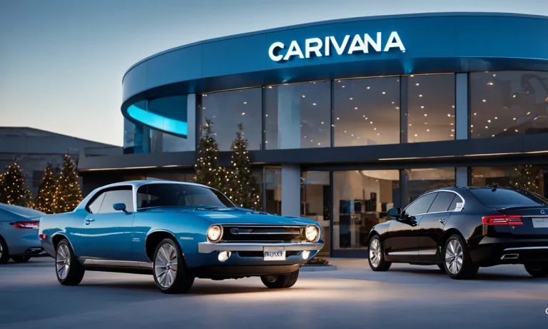Is Carvana Worth It? The Pros And Cons Of Buying From Carvana