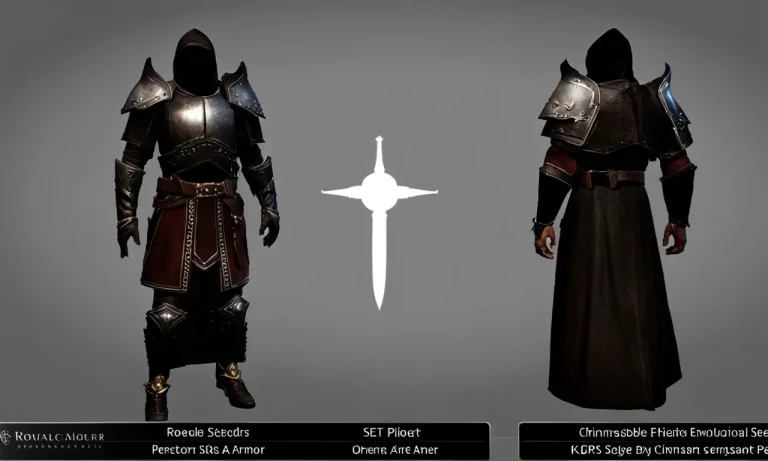 Demon’S Souls Penetrator Armor: How To Get This Powerful Set