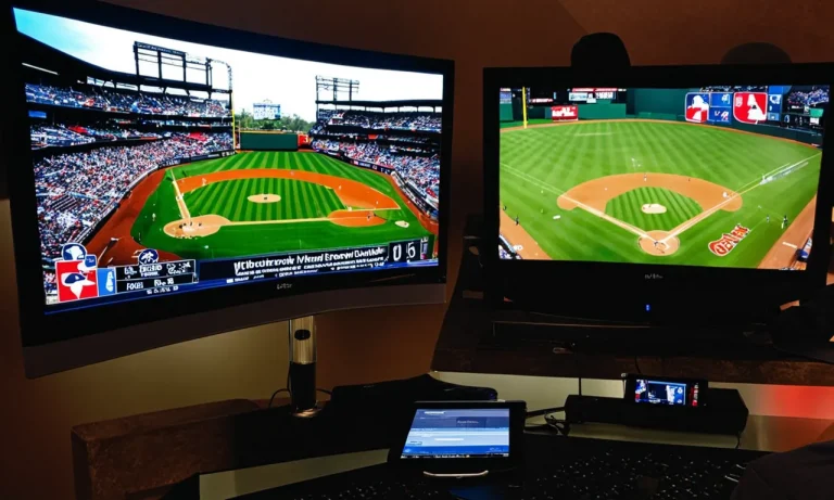 Is Mlb Tv Worth It? Breaking Down The Pros And Cons