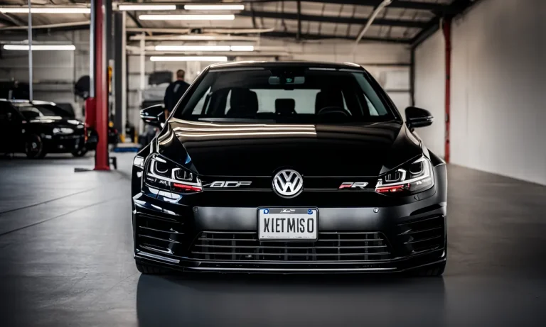 Golf R Apr Stage 1: A Comprehensive Guide