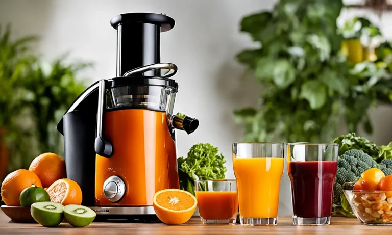 Is A Juicer Worth It? Examining The Pros And Cons