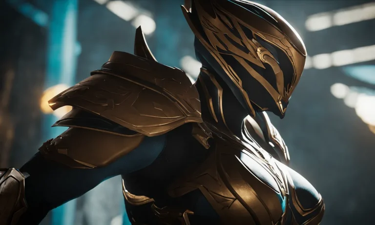 Is Garuda Prime Good? A Detailed Look At This Powerful Warframe