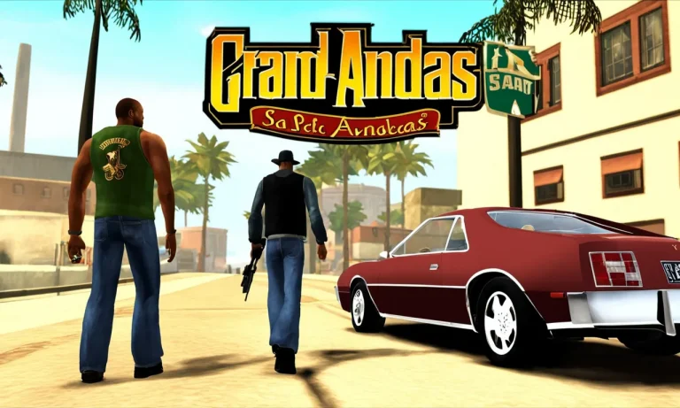 Gta San Andreas Remaster For Ps3: Everything You Need To Know