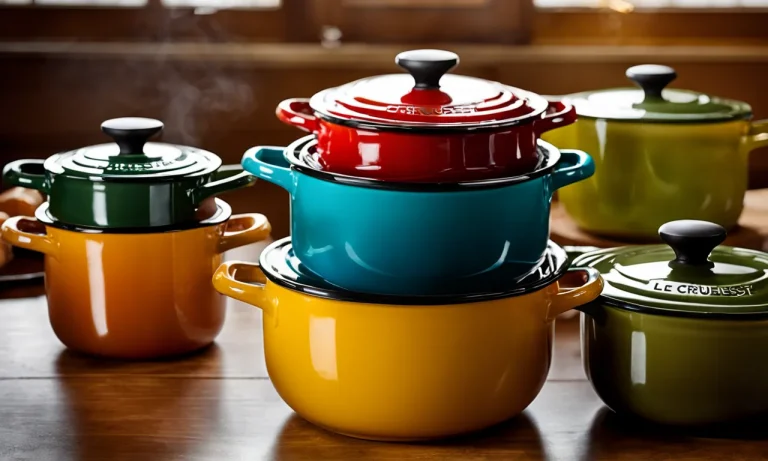 Le Creuset Soup Pots: A Comprehensive Guide