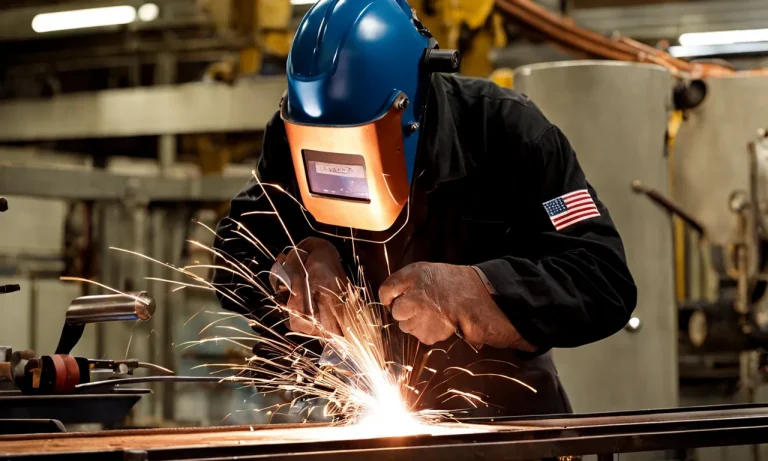 Universal Technical Institute’S Welding Program: What To Expect