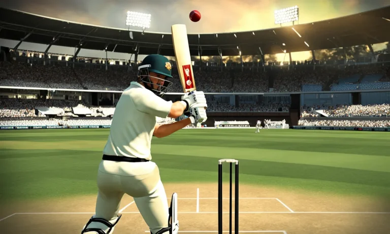How To Win At Cricket: A Comprehensive Guide