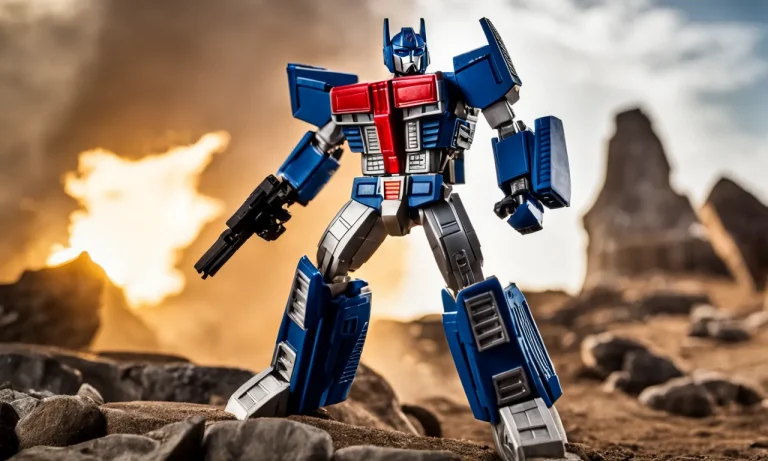 Wave 1 Vs Wave 3: How Transformers Toys Evolved From Gen 1 To Gen 3