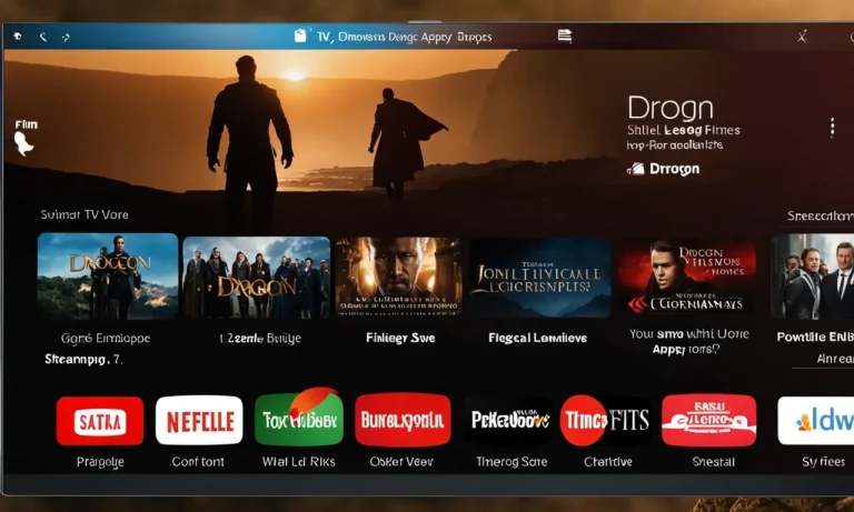 Is Drogon Tv Legal? An In-Depth Look At The Legality And Safety Of Streaming Apps