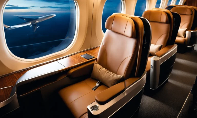 Icelandair Saga Premium Seats: Are The Upgraded Seats Worth The Extra Cost?