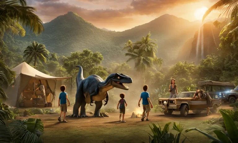 Is Camp Cretaceous Good? An In-Depth Look At Jurassic World’S Animated Series