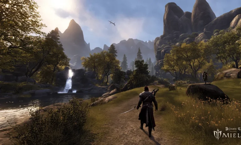 Is Tamriel Unlimited Worth It? A Detailed Look At The Elder Scrolls Online