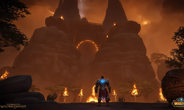 A Comprehensive Guide To Titan Residuum In Patch 8.2