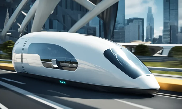 Hyperloop Trains And Egg, Inc. – How Do They Relate?