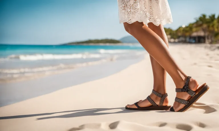 Are Sandals Worth It? A Detailed Look At The Pros And Cons