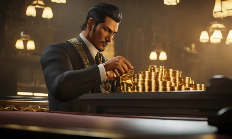 Yakuza: Like A Dragon – How To Get High Payout Tokens Fast