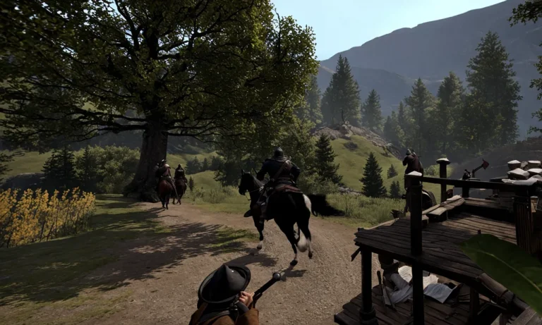Will Mount & Blade Bannerlord Ever Be Released On Ps5? An In-Depth Look