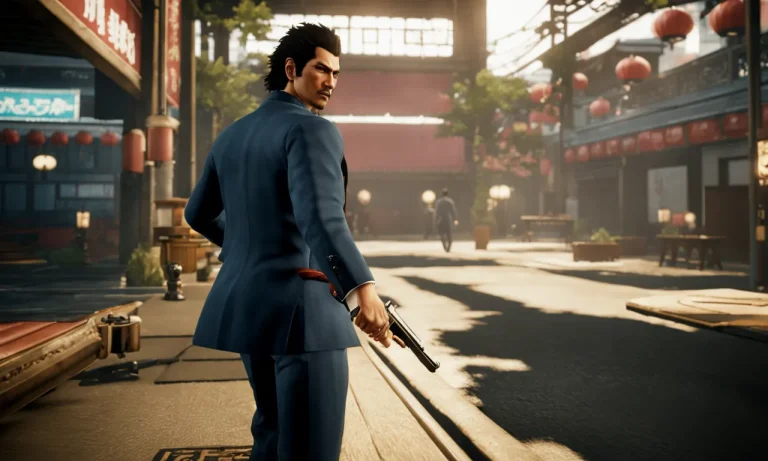 Everything You Need To Know About Yakuza: Like A Dragon Dlc