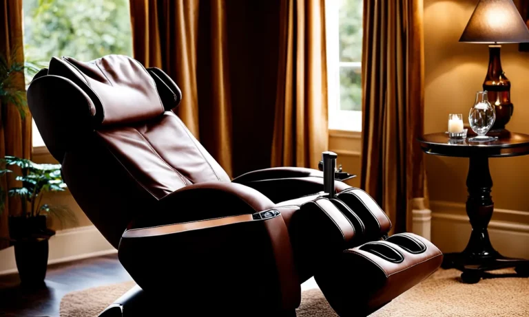 I Regret Buying A Massage Chair – Mistakes To Avoid And Alternatives