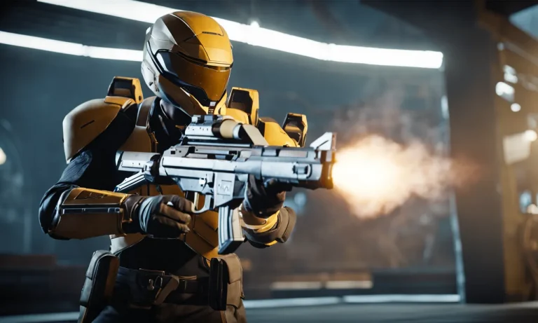 Null Composure In Destiny 2: How To Get This Fusion Rifle And Maximize Its Potential