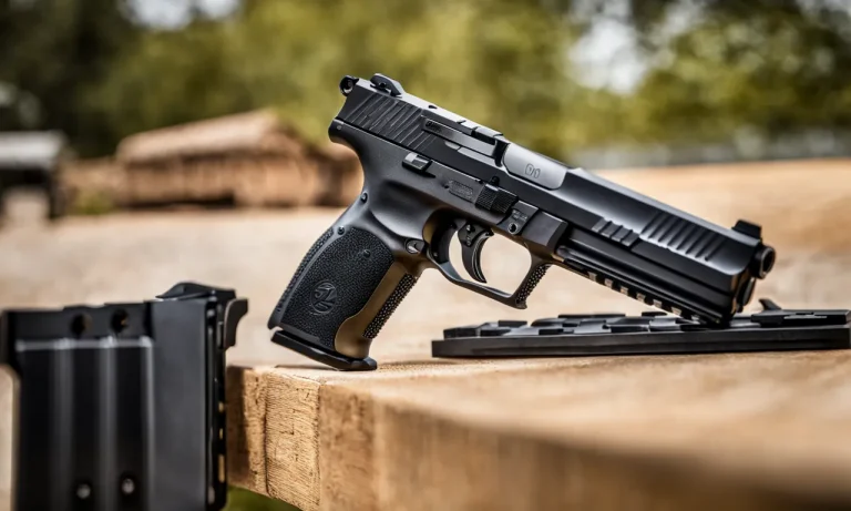 The Sig P220 Legion 10Mm: An In-Depth Review And Buyer’S Guide