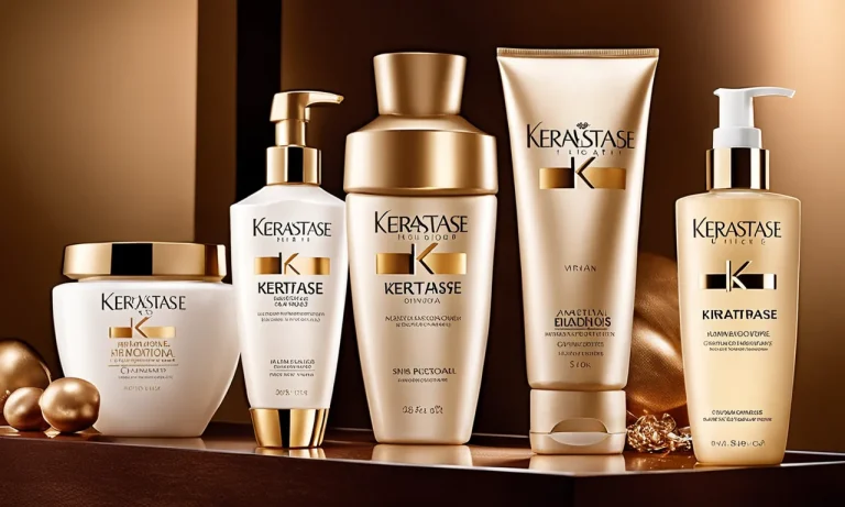 Kerastase Hair Products: Are They Worth The Investment?