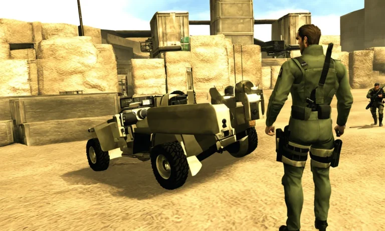 Metal Gear Solid: Portable Ops Plus – A Deep Dive Into The Psp Stealth Action Hit