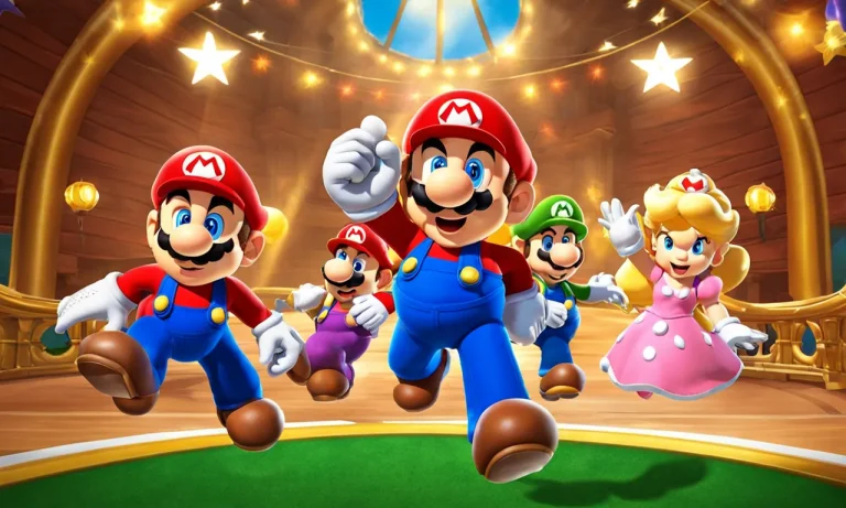 Mario Party Superstars Online – Play Guide And Features