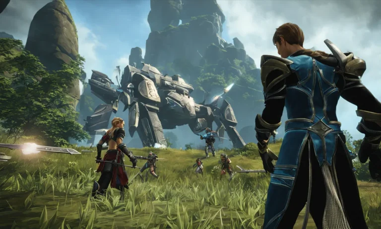 Machine Assassin In Xenoblade Chronicles 3 – Skills, Arts, And Playstyle Guide