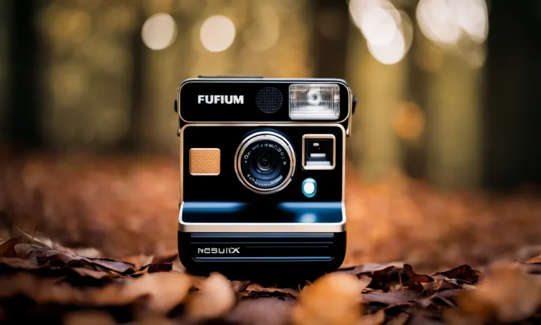 Fujifilm Instax Square Vs Mini: Which Instant Camera Is Right For You?