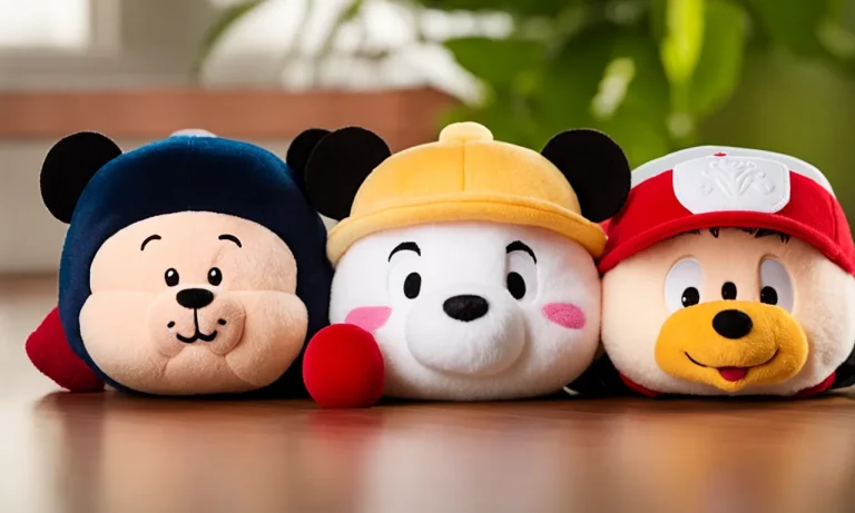 Tsum Tsum Pickup Capsules: Everything You Need To Know