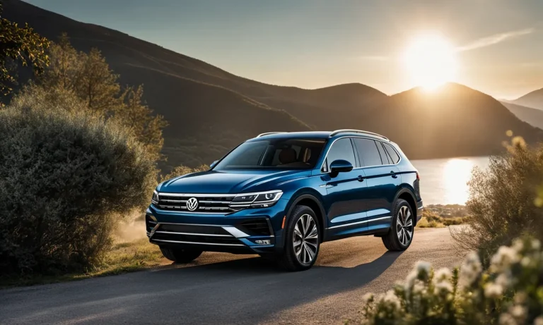 Volkswagen Tiguan Se Vs Sel: Which Trim Is Right For You?