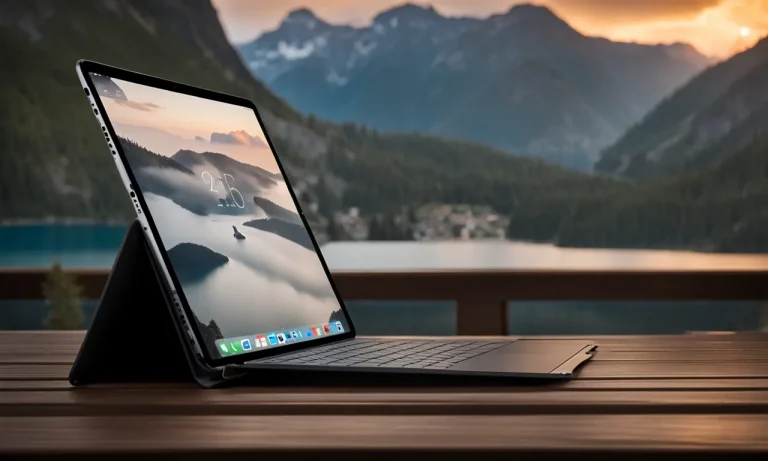 Revisiting The Ipad Pro 1St Generation: Features, Performance, And 2023 Viability
