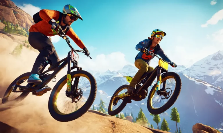 Is Riders Republic Worth It? A Deep Dive Into The Extreme Sports Game