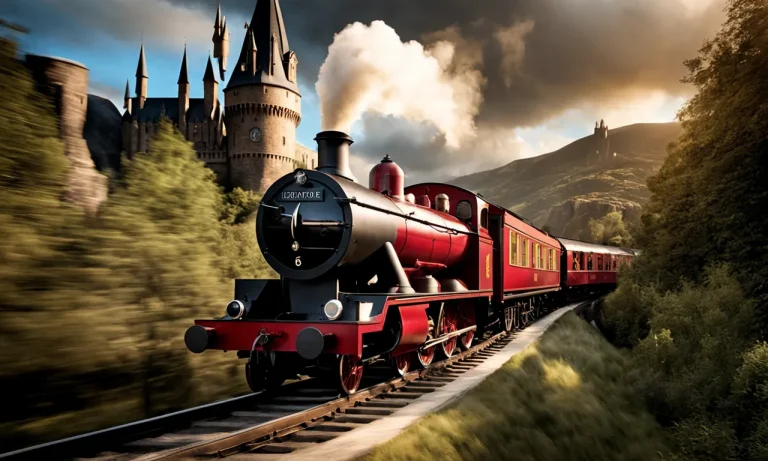 Is The Hogwarts Express Worth It At Universal’S Wizarding World Of Harry Potter?