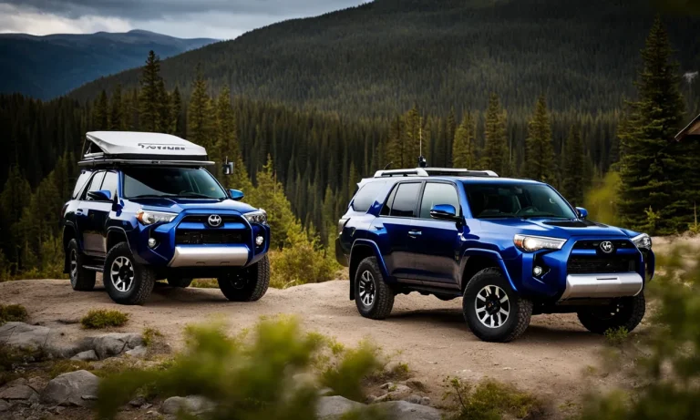 The Complete Guide To Choosing And Installing A Rooftop Tent On A 4Runner