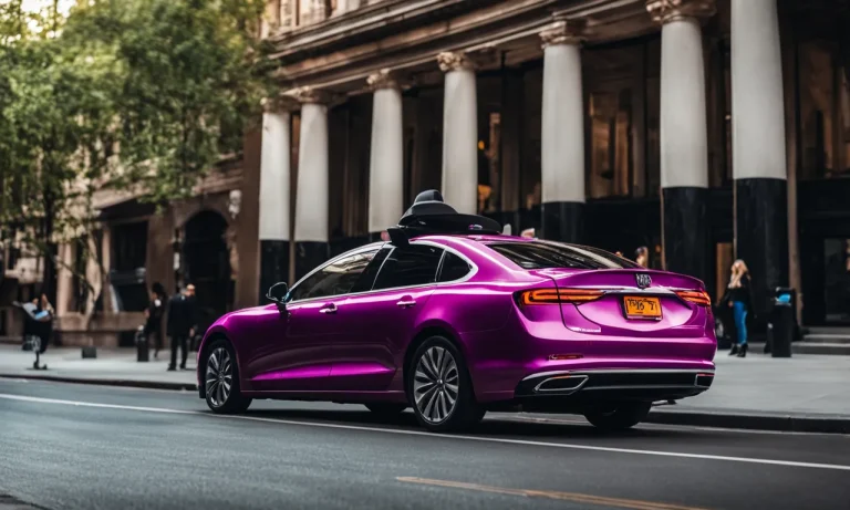 Is Lyft Lux Worth It? A Detailed Look At The Premium Rideshare Option