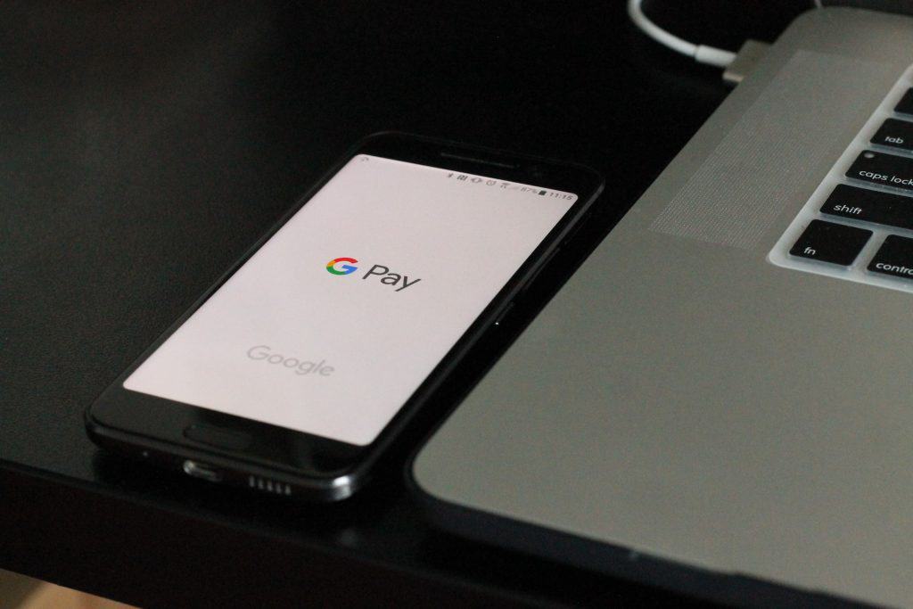 Google Pay app