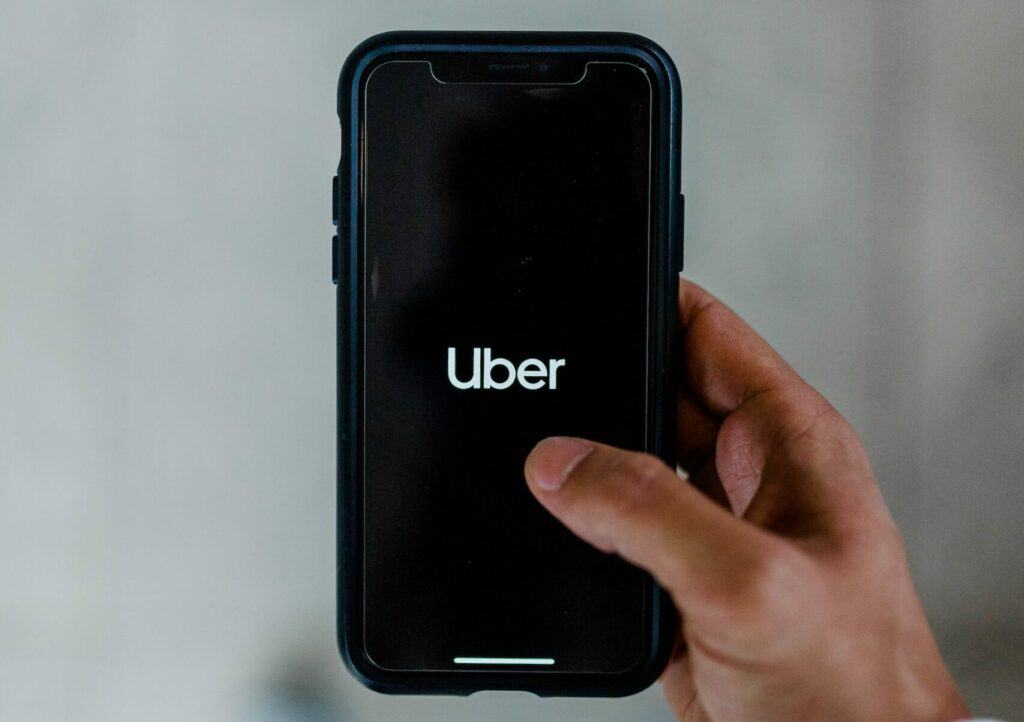 Uber's Official Pay Later