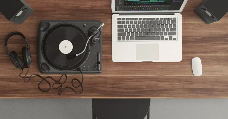 How To Build Your Own Record Player