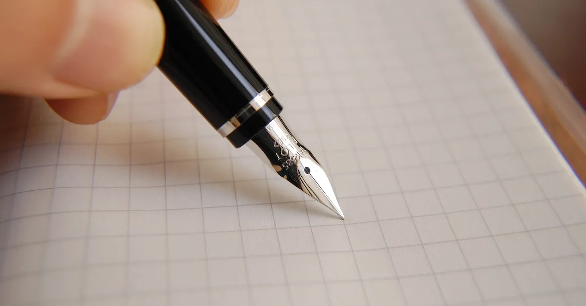 Are Montblanc Pens Worth The Price Tag?