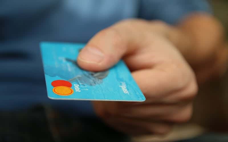 prepaid debit card